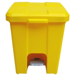 Lixeira Para Cozinha Plastico 15 Litros Com Pedal P15 é boa?