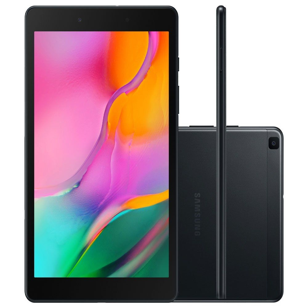 Tablet Galaxy Tab-a T290 8p 32 GB 2 câmeras Sm-t290 Samsung no Shoptime