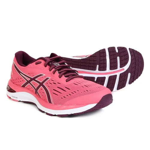 tênis asics gel cumulus 18 feminino preto