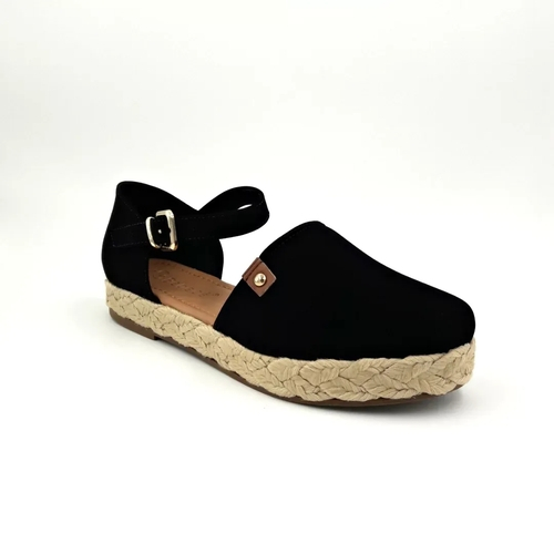 sandália espadrille bebecê