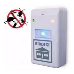 Repelente eletronico Dengue Mosquitos Barata Ratos E Insetos repele bivolt Eletrico é boa?