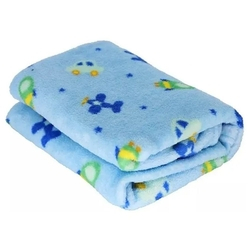 Manta de Microfibra Confort Baby Hazime Avião Azul é ruim? Manta de Microfibra Confort Baby Hazime Avião Azul é boa?