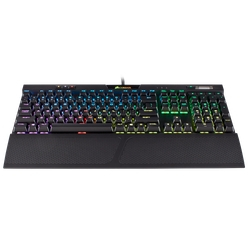 Teclado Mecânico Gamer Corsair K70 Mk.2 Rgb Rapidfire Switch Cherry Mx Speed Abnt2 - Ch-9109014-br é boa?