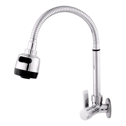 Torneira Bica Movel Gourmet Haste Flexível Parede Metal é boa?
