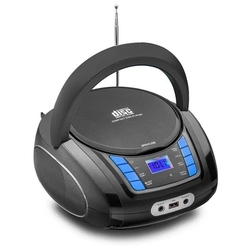 CD Player Boombox Multilaser SP338 é boa?