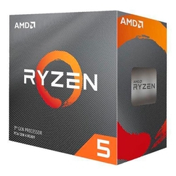 Processador AMD Ryzen 5 3600 Hexa-Core 3.6GHz (4.2GHz Turbo) 35MB Cache AM4, 100-100000031BOX Menor preço em Processador AMD Ryzen 5 3600 Hexa-Core 3.6GHz (4.2GHz Turbo) 35MB Cache AM4, 100-100000031BOX