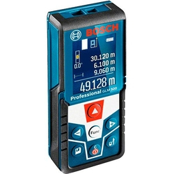 Trena a laser com leitura de até 50 metros tela colorida - GLM500 - Bosch é boa?