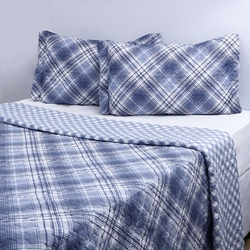 Colcha King Boutis Chess Com 2 Porta Travesseiros - Casa & Conforto é boa?