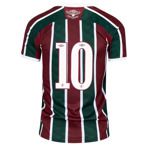 camisa termica fluminense umbro