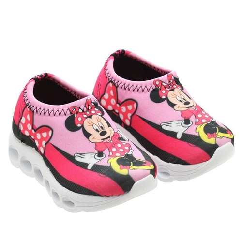 tenis botinho led