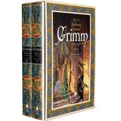 Box - Os 77 Melhores Contos De Grimm - 1ª Ed. é boa?