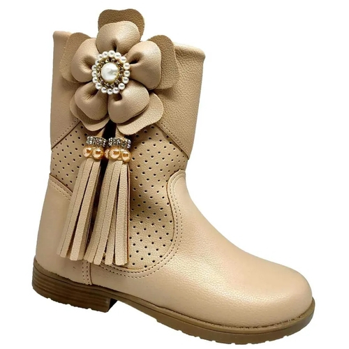 bota com salto para criança