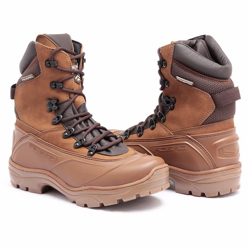 botas com ca