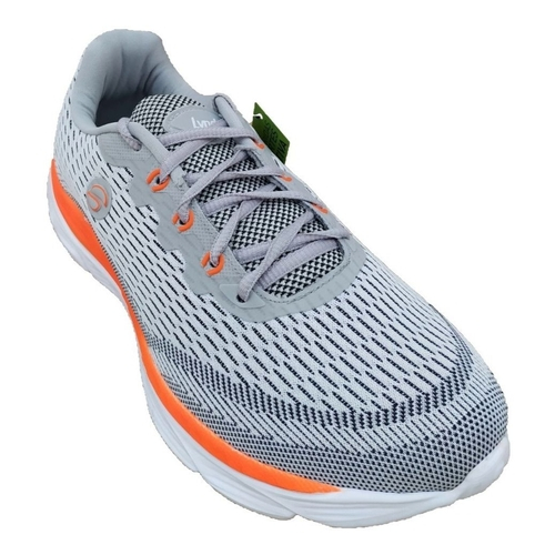 tenis lynd cinza