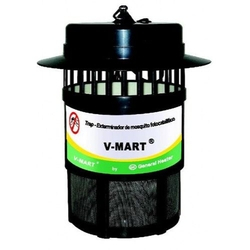 Armadilha de Mosquito c/ ventilador TRAP V-Mart-01 127V é boa?