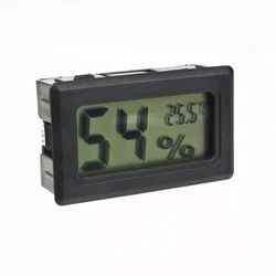 Mini Termômetro Higrômetro Digital Lcd Termohigrometro é boa?