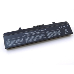 Bateria Notebook - Dell Inspiron 1545 - Preta é boa?
