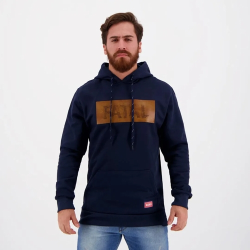 napapijri ice moletom com capuz