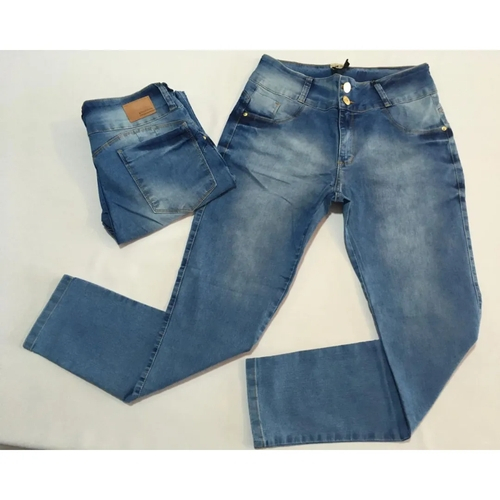 calça jeans tamanho 50 feminina