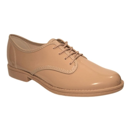 sapato oxford aberto