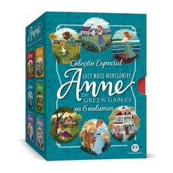 Coleção Especial Anne de Green Gables - 1ª Ed. é ruim? Coleção Especial Anne de Green Gables - 1ª Ed. é boa?