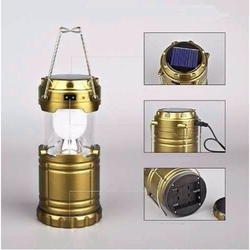 Lampiao Solar Led USB Lanterna Bateria Recarregavel Retratil é boa?