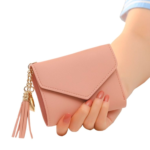 Carteira feminina pequena Clearance