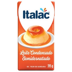 Leite Condensado Italac Semidesnatado 270G é boa?
