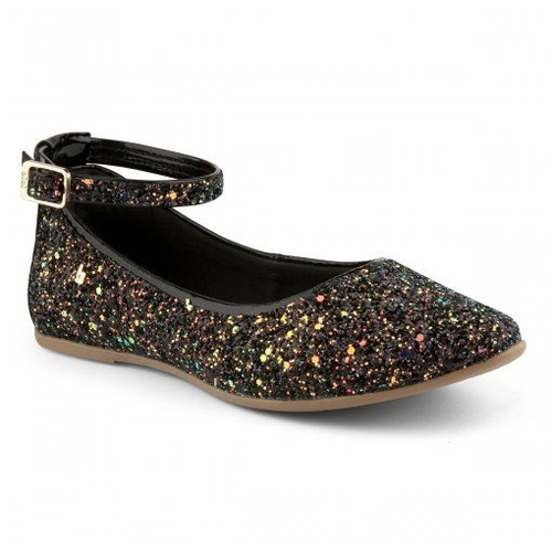 sapato flat feminino