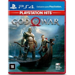 Jogo God of War Hits - PS4 é boa?