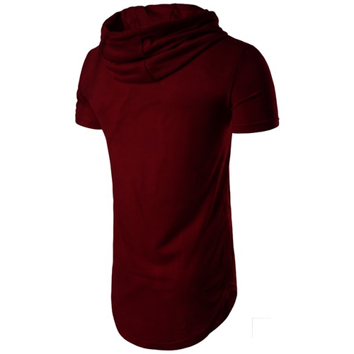 longline borg moletom com capuz
