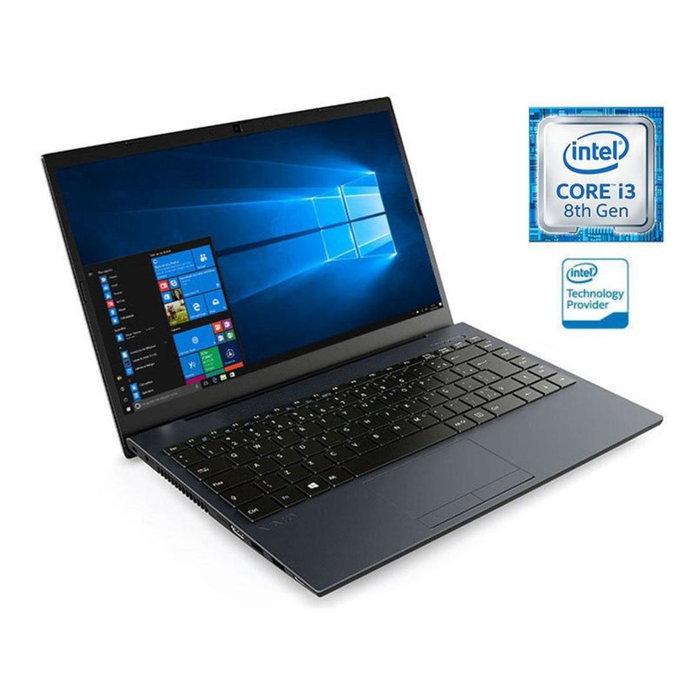 Notebook Vaio 3340941 Vjfe41f11x-b0411h Fe14 I3-8130u 1tb 4gb 14 Led Fhd Win10 Home