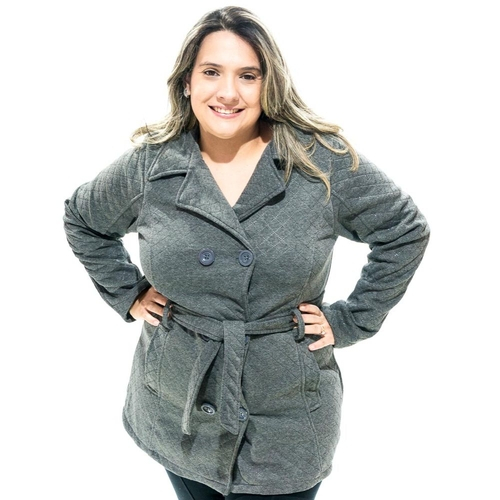 blusa sobretudo feminino