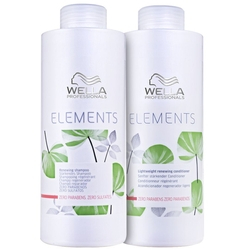Kit Wella Professionals Elements Renewing Salon (2 Produtos) é boa?