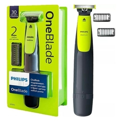 Barbeador Elétrico Philips One Blade Oneblade Qp2510/10 é boa?