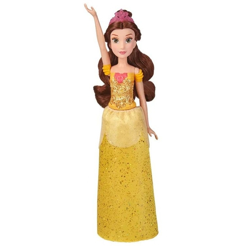 Boneca Princesas Disney Bela A Bela e a Fera no Shoptime Boneca Princesas Disney Bela A Bela e a Fera no Shoptime