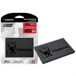 Ssd Sata Desktop Notebook Kingston Sa400s37/480g A400 480gb 2.5 Sata Iii 6gb/s é boa?