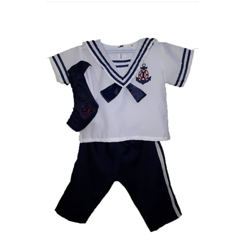 roupa marinheiro bebe