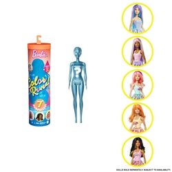 Barbie Boneca Color Reveal Natureza - Gtp90 - Mattel é boa?