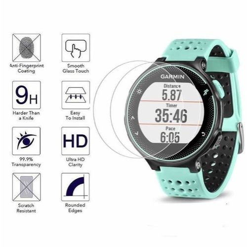 pelicula de vidro garmin forerunner 35