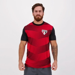 Camisa São Paulo Hope Preta e Vermelha é boa?