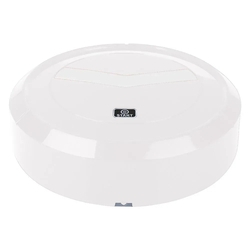 Robo Limpa Casa Aspirador de Po Varre Automatico Sensor Proximidade Branco é boa?