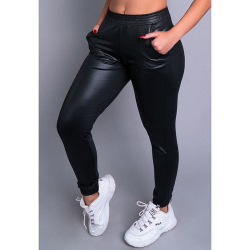 calça jogger cirre feminina