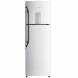 Refrigerador Panasonic Frost Free 2 Portas NR-BT40BD1W 387 Litros Branco 110V é boa?