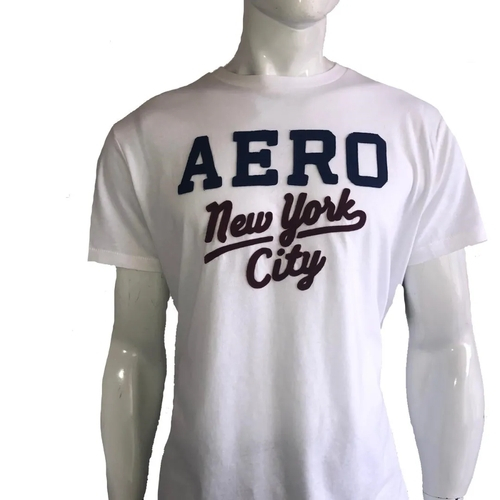 camiseta masculina aeropostale