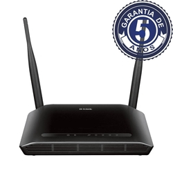 Roteador D-Link 2 Antenas Wireless 300Mbps - DIR-615 é boa?