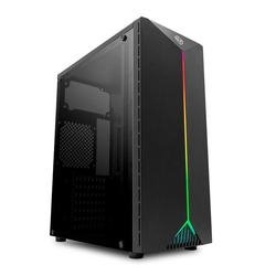 Gabinete Gamer TGT Paladin Lateral Vidro, TGT-PLA-01 Menor preço em Gabinete Gamer TGT Paladin Lateral Vidro, TGT-PLA-01