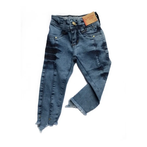 calça jeans para menina de 12 anos