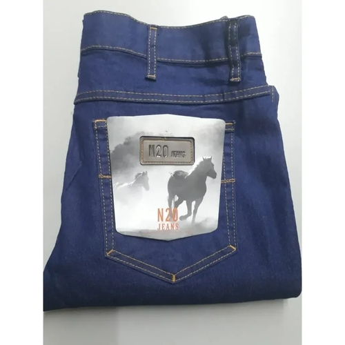 calça jeans masculina estilo country