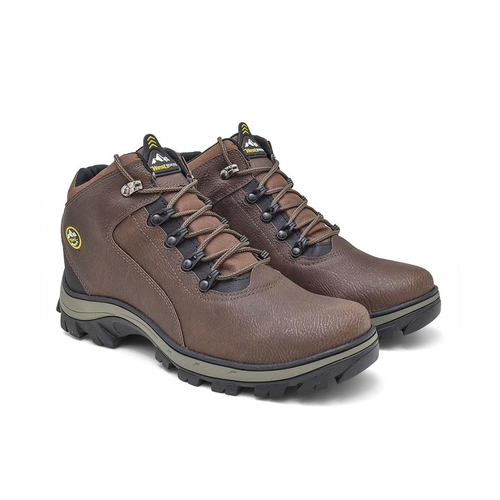 bota forrada masculina
